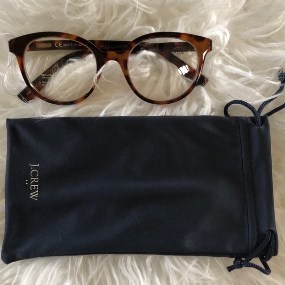 J. Crew Accessories - J Crew Reading glasses
